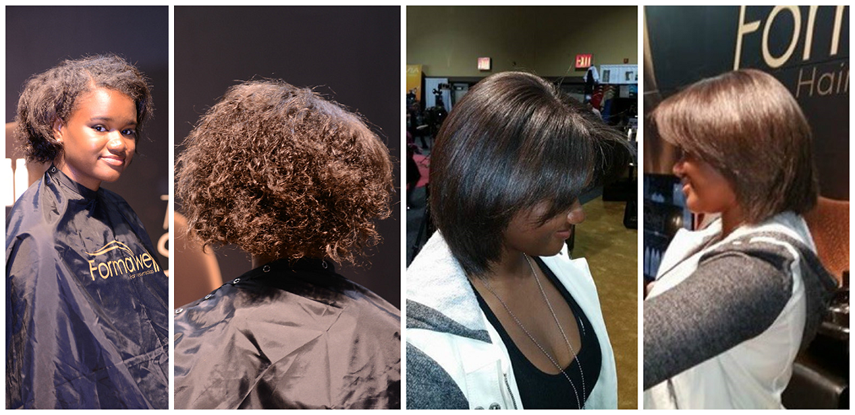 Before & After